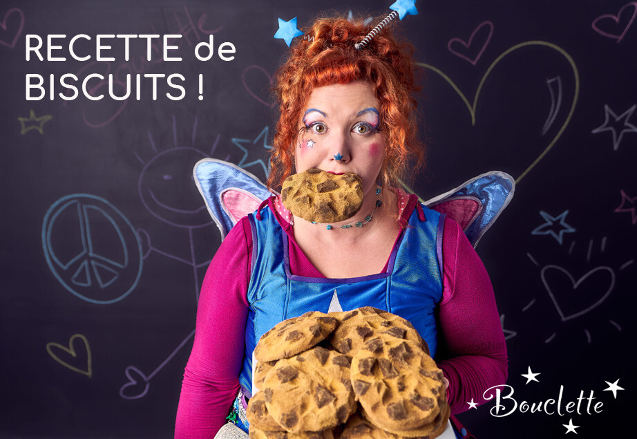 recette biscuit